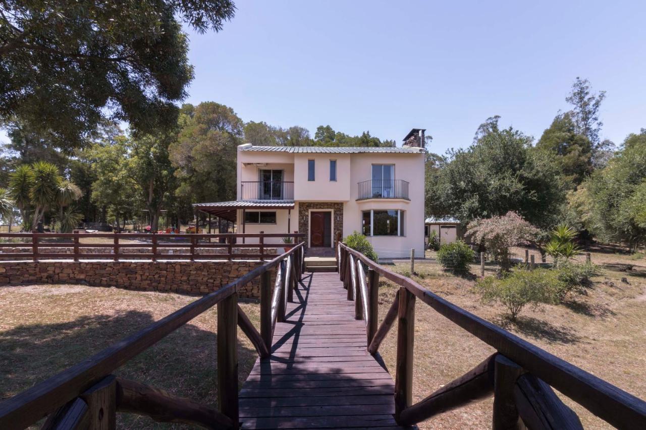 Posada La Serena Minas Buitenkant foto