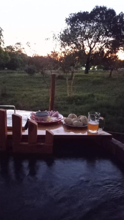 Posada La Serena Minas Buitenkant foto