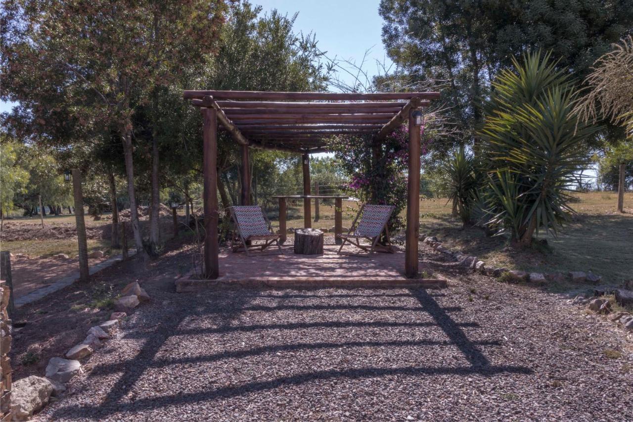 Posada La Serena Minas Buitenkant foto