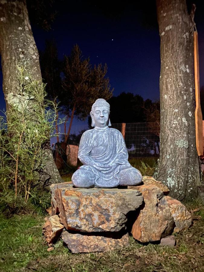 Posada La Serena Minas Buitenkant foto