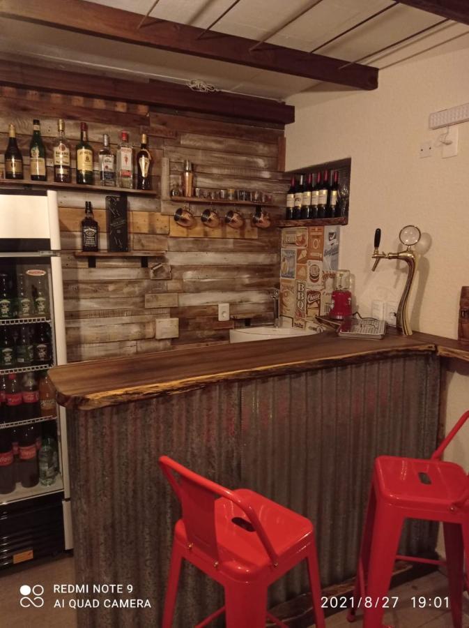 Posada La Serena Minas Buitenkant foto