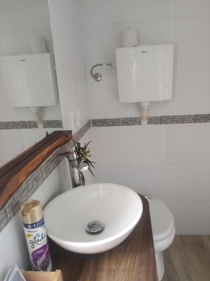 Posada La Serena Minas Buitenkant foto