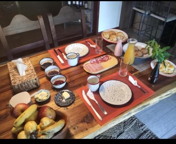 Posada La Serena Minas Buitenkant foto